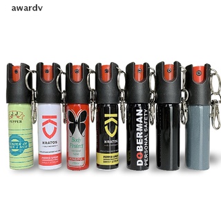 ADV Pepper Spray Chili Emergency Spray 20ml Safety Protection Chili Anti-wolf . (1)