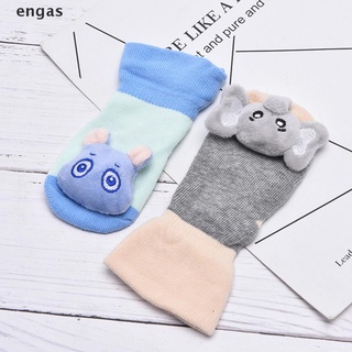 engas moda de dibujos animados bebé calcetines antideslizantes recién nacido piso calcetines de algodón botas calientes. (7)