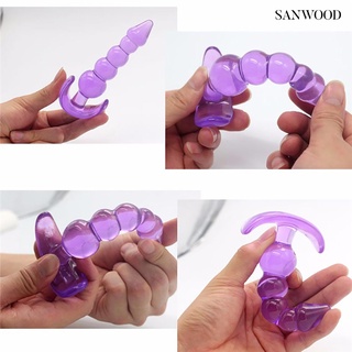 bolas de silicona anal para hombre/juguete sexual para adultos (9)