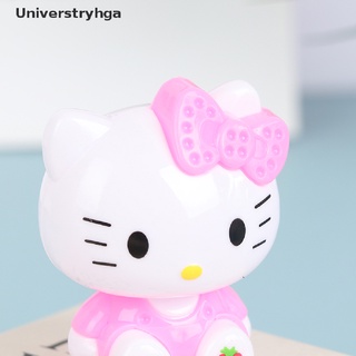 [Universtryhga] Hello Kitty Fiesta De Cumpleaños Decoración De Tartas Niñas Fingure Juguetes Regalo Venta Caliente