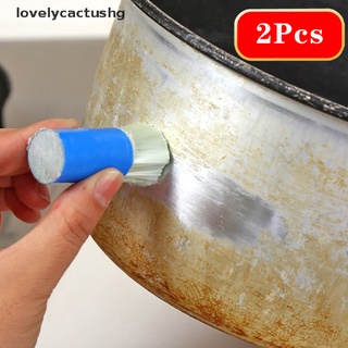 [i] varilla de acero inoxidable magic stick removedor de óxido de metal útil herramientas de limpieza de cocina recomendado