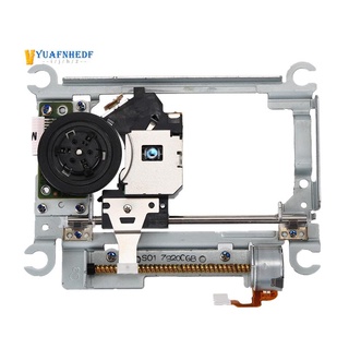 tdp 182w laser-lens con mecanismo de cubierta, máquina de juego de reemplazo láser-lens para ps2 slim/sony/playstation 2 óptico 7700x 77xxx 77000