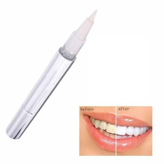 huyunbu - bolígrafo para blanquear dientes, gel oral, blanqueador, eliminar manchas, cuidado oral, 1 pc