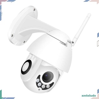 64G AU-Plug IP Camera Home Wifi Security Outdoor Smart Night Vision Camera (2)