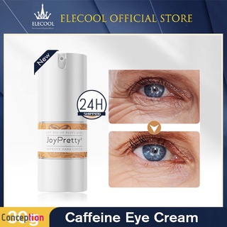 JoyPretty Productos Para El Cuidado De Los Ojos Aclaran Círculos Oscuros Y Líneas Finas Suero Para Iluminar La Tez Cafeína Crema De CON