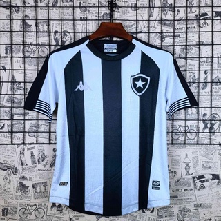 Camiseta Casa Botafogo 2021-22