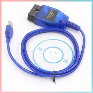 vag-com kkl 409.1 obd2 - herramienta de escaneo de cable usb para audi/vw/volkswagen (5)
