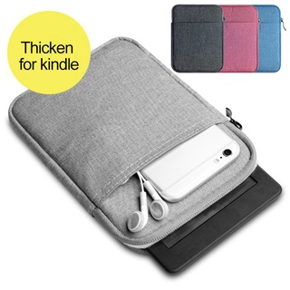 🅨🅤E-Reader Zipper Bag Cover for Kindle Paperwhite Voyage