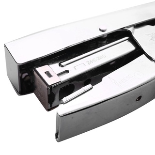 Durable Metal Heavy Duty Paper Plier Stapler Desktop Stationery Office Supplies (6)