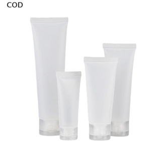 [cod] tubos portátiles vacíos exprimir envases cosméticos crema botellas de plástico caliente