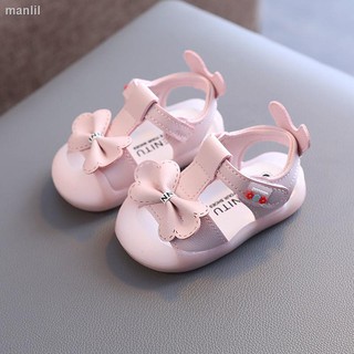 Sandalias De bebé De 1 A 3 años 0 con suela blanda/zapatos De Princesa Para bebés/niñas