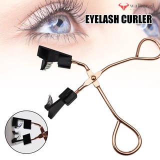3D pestañas magnéticas con rizador de pestañas de las mujeres rizador de pestañas Clip exquisito maquillaje de ojos accesorio