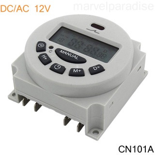 L701 CN101A interruptor de tiempo Digital semanal programable temporizador electrónico 7 días temporizador controlador de luces aplicación marvelparadise (8)