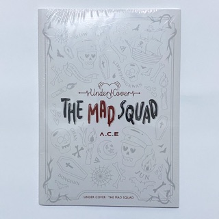Álbum A.C.E - bajo cubierta: THE MAD Square