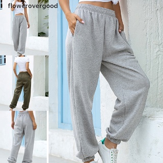 FOG Womens Tracksuit Gym Sport Bottom Comfy Jogging Joggers Trousers Pant Ladies HOT