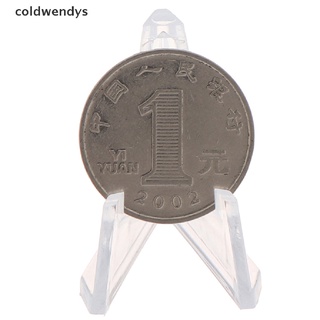 [Cold] 1Pc Coleccionables Moneda Caballete Medalla Titular De La Insignia De Golf Post Tarjeta Mostrar Soporte
