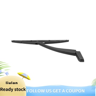 Liulan Rear Windshield Wiper Arm Blade Set 6429T8 Parts Replacement for Citroen C3 2002‑2017 (1)