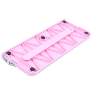 jieliya 9090 mini cortador de papel pequeño cortador de papel color rosado (4)