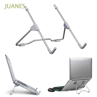 juanes soporte universal ángulo de visión/altura ajustable soporte soporte portátil portátil aleación de aluminio tablet ajustable plegable montaje/multicolor