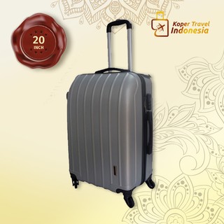 20 pulgadas barato maleta Robert Ansell 2027 plata-COD Mini maleta de las mujeres bolsa de equipaje cabina-COD