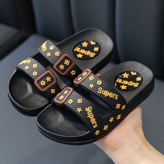 Sandalias De verano antideslizantes para niños/zapatos De suela suave para niños