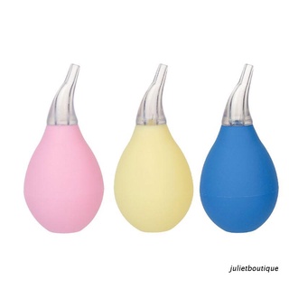 jul: 3 pzas aspirador nasal de moco nasal transparente/limpiador de mocos nasales/limpiador de nariz reutilizable