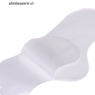 alittlesetrtr: 10 piezas reutilizables antiarrugas para la frente, parches hidratantes, antienvejecimiento [cl] (3)