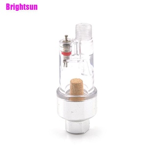 [Brightsun] Manguera de pintura accesorios aerógrafo Mini filtro de aire humedad trampa de agua 1/8" Kit de herramientas