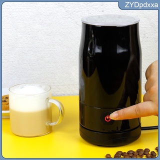 espumador de leche 550w acero inoxidable 2 en 1 automático fabricante de espuma calentador de leche