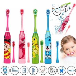 Sonic cepillo de dientes eléctrico cepillo de dientes lavable electrónico blanqueamiento cepillo de dientes (1)