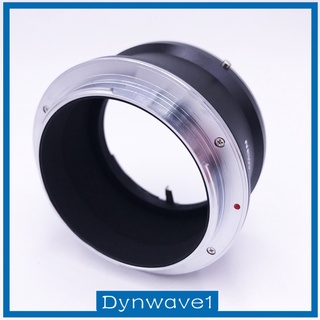 [Dynwave1] M645-GFX adaptador de lente para Mamiya 645 lente GFX100 cámara sin espejo
