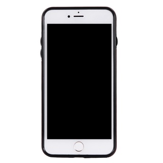 Megamall - funda de piel extraíble con tapa magnética para iPhone 7 8 Plus (9)