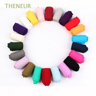 theneur vender medias y pantimedias gruesas opacas de color sólido caliente de las mujeres medias de pie/multicolor