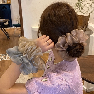 ync coreano ins malla diadema super hadas pelo cuerda accesorios para el cabello