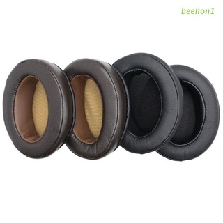 beehon1 1 par de almohadillas de espuma de memoria suave para auriculares momentum 2.0 accesorios de auriculares