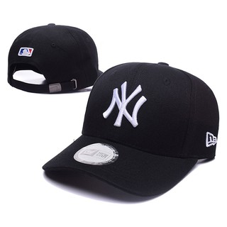 original_mlb gorro de béisbol clásico ny bordado sombrero de sol nuevo al aire libre de algodón puro snapback sombreros moda ajustable deportes gorro (3)