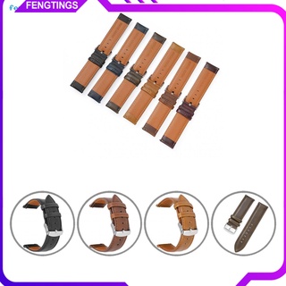 Fe Soft Watch Belt Replaceable Sports Wristwatch Strap Stain-resistant