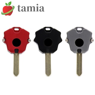 TAMIA CNC Key Case Cover Shell Con Blanco Para HONDA CBR650R CB650R CB650F CBR650F