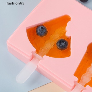 ifashion65 diy helado maker lindo molde con tapa de silicona casera paleta molde hecho a mano cl (6)
