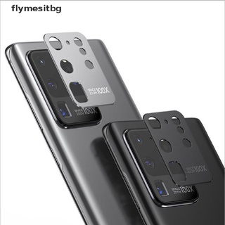 Protector De Lente De Cámara De Vidrio Templado FFG Para Samsung Galaxy S20 Ultra Plus 5G .