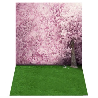 Tm/andoer * m/5 * 7 pies flores de cerezo Sakura flor fotografía fondo de boda estudio fotográfico Pros (1)