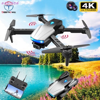 New S85 Pro Rc Mini Drone 4k Profesional HD Dual Camera Fpv Drones With Infrared Obstacle Avoidance Rc Helicopter Quadcopter Toy navidad (1)