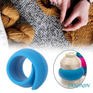 zanjinjin 48pcs bordado máquina de coser hilo huggers evitar que los carretes de desenrollar