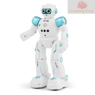 CHAR JJR/C R11 CADY WIKE Robot inteligente Control remoto programable Sensor de gestos música danza RC juguete para niños regalo de navidad (1)