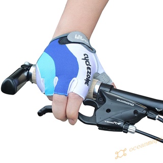 Oc Gel guantes de medio dedo para ciclismo/guantes cortos para ciclismo/bicicleta