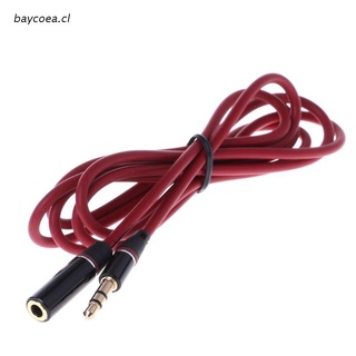 bay 3.5mm Male to Female M/F Plug Jack Stereo Audio Headphone Extension Cable Sale