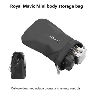 CON1 Bolsa De Almacenamiento Drone Mando A Distancia Soporte De Batería Para DJI Mavic Mini/2/Spark
