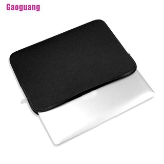 [Gaoguang] Laptop Case Bag Soft Cover Sleeve Pouch For 11.6''13'' Macbook Pro Notebook (3)