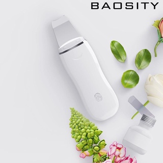 [Baosity*] limpiador ultrasónico de piel de iones exfoliante facial espátula limpiador profundo Peeling
