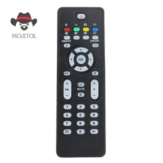 MOJITOL Replacement remote control for Philips RC2023601 / 01 TV Remote Control
